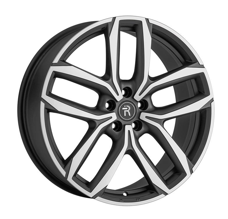 Литой диск REPLAY GL81 8,0x20 5x108 DIA63,3  ET52  MBF