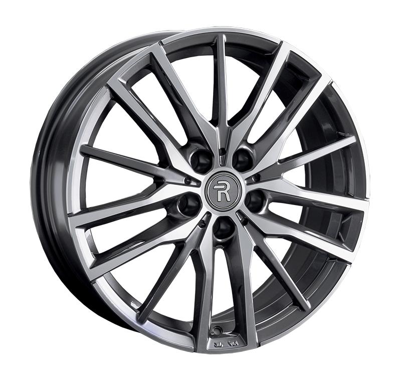 Литой диск REPLAY CHG39 7,0x18 5x114.3 DIA60,1  ET45  GMF