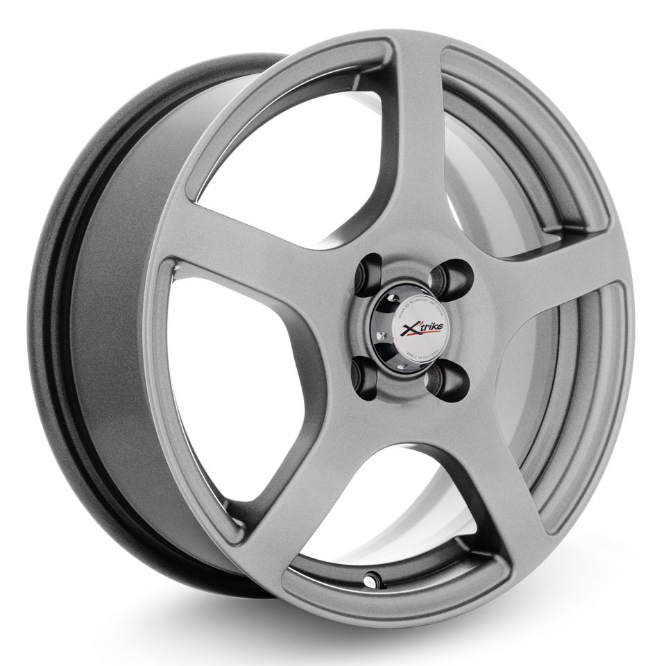 Литой диск X'trike X-118 6,0x15 4x100 DIA67,1  ET38  HSB
