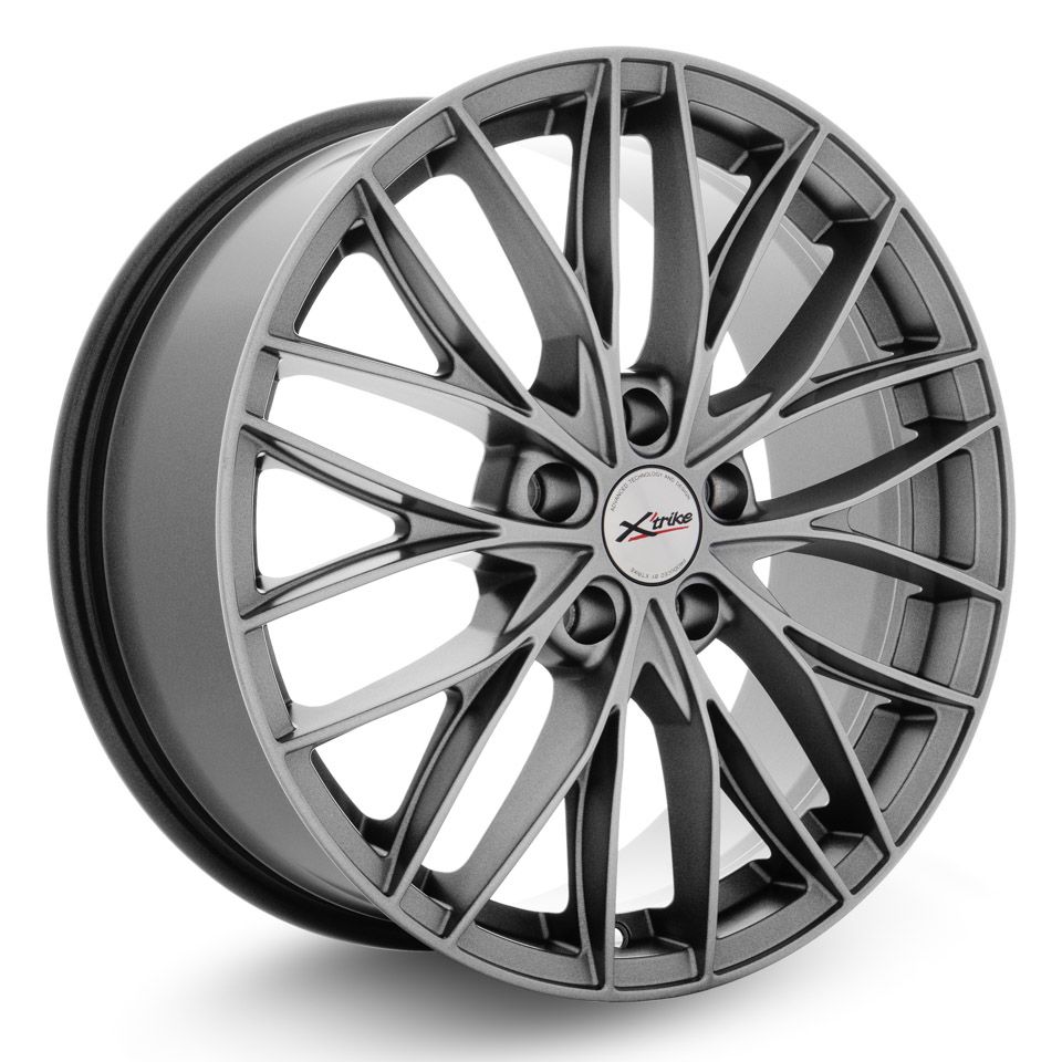 Литой диск X'trike X-130 7,5x18 5x114.3 DIA66,1  ET35  HSB