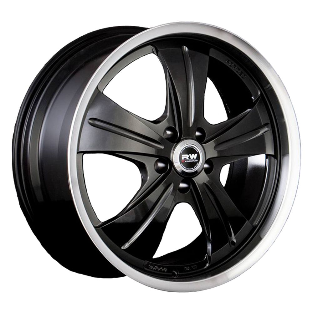 Литой диск RW Premium НF-611 (Кованые) 10,0x22 5x120 DIA74,1  ET45  DB