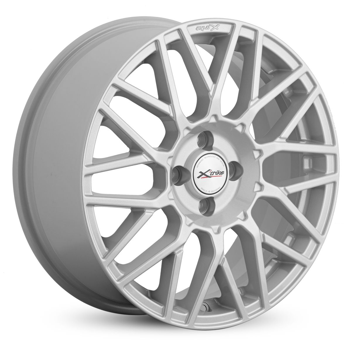 Литой диск X'trike X-131 7,0x17 5x112 DIA57,1  ET45  HS