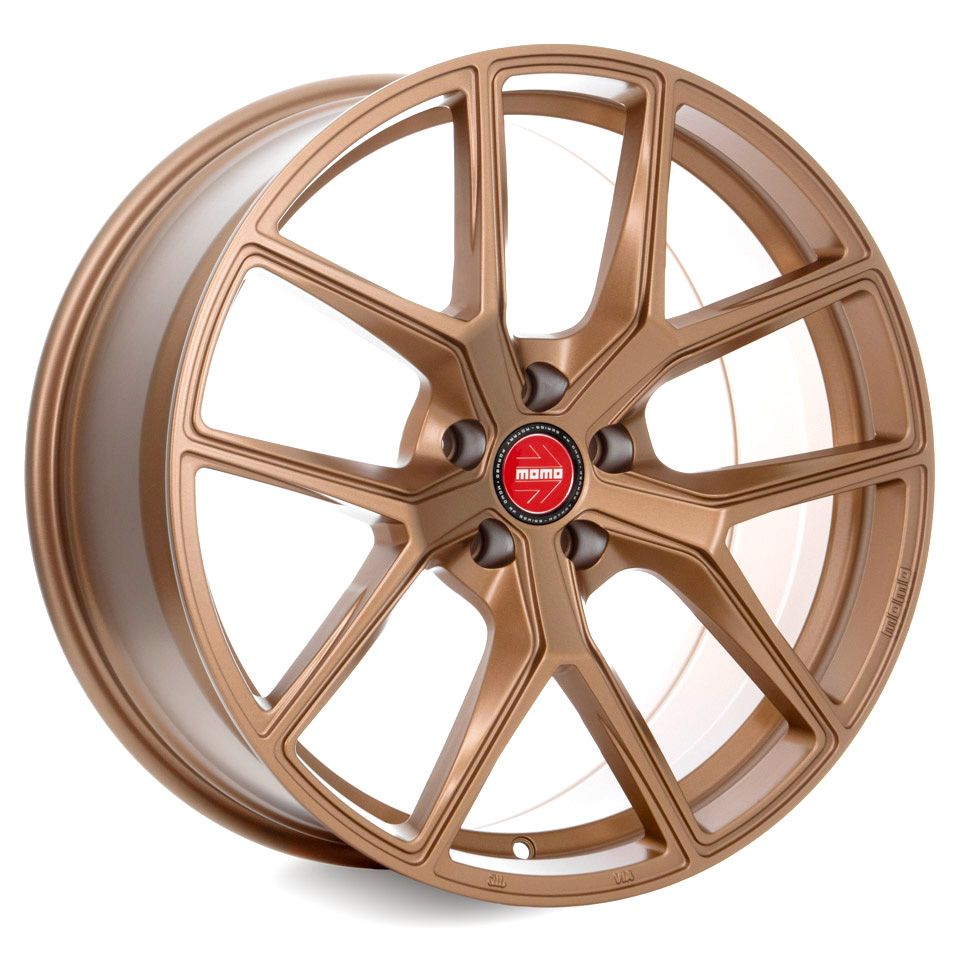 Литой диск MOMO SUV RF-01 10,0x19 5x120 DIA74,1  ET45  Golden Bronze