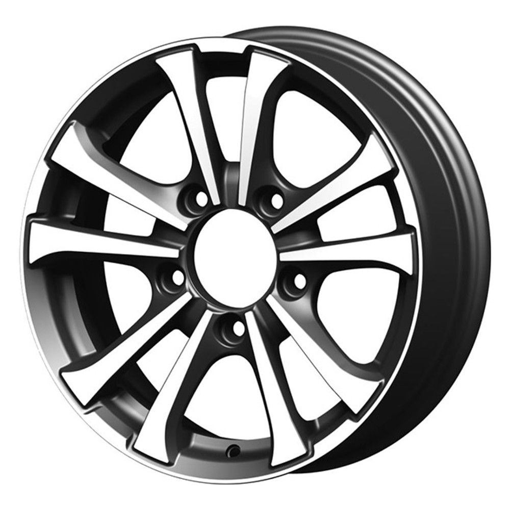 Литой диск СКАД Тундра 6,5x16 5x139.7 DIA98,5  ET40  Алмаз