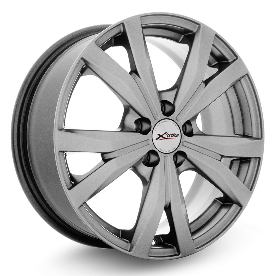 Литой диск X'trike X-119 6,5x16 5x100 DIA67,1  ET38  HSB