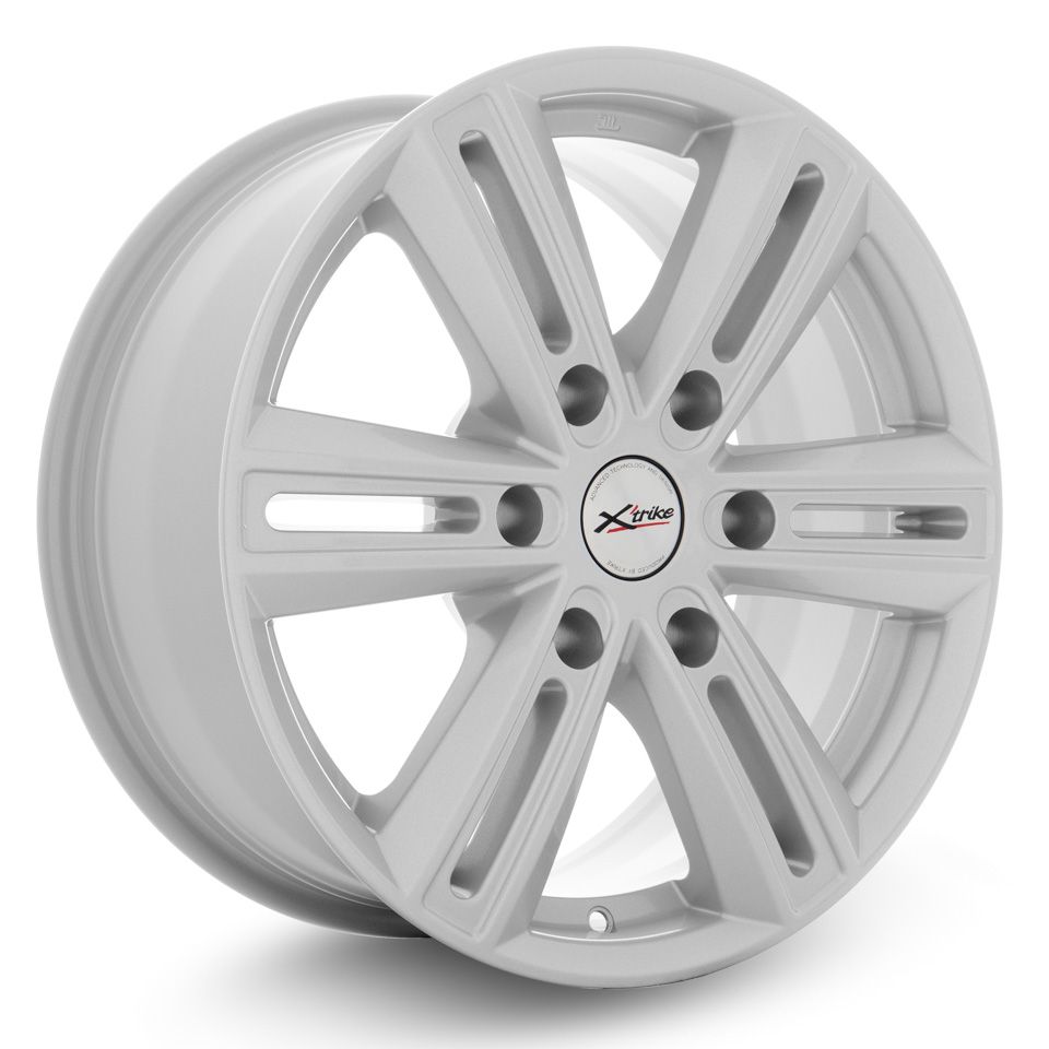 Литой диск X'trike X-124 7,5x17 6x139.7 DIA106,1  ET25  HS