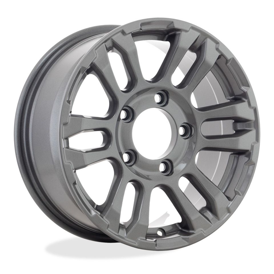 Литой диск СКАД Тайга 7,0x16 5x139.7 DIA98,5  ET40  Графит
