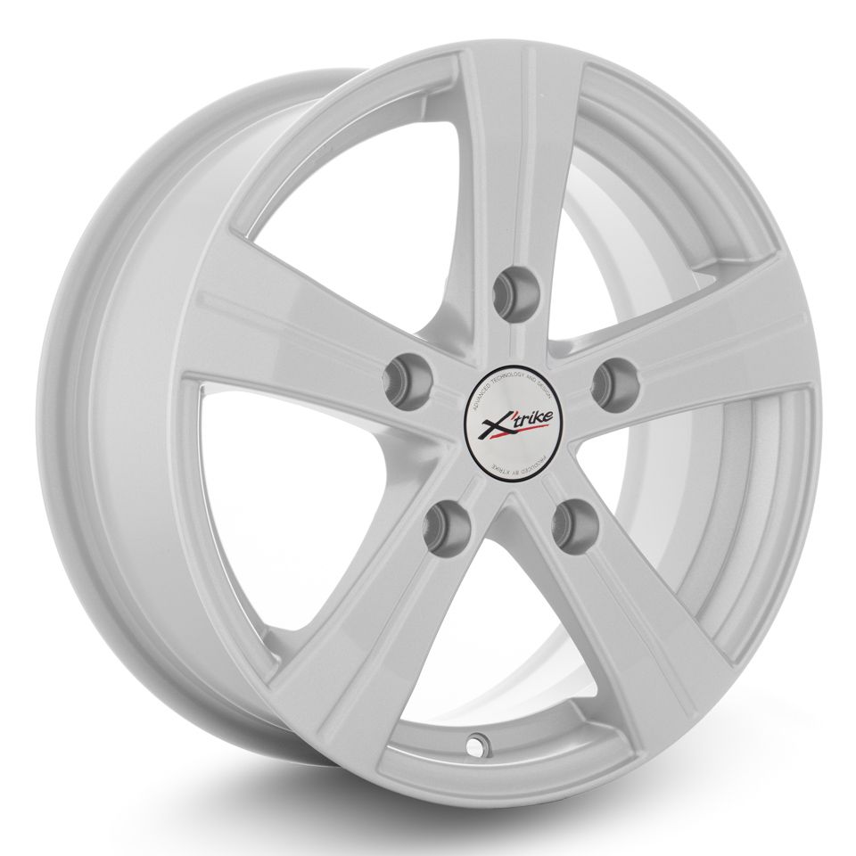 Литой диск X'trike X-121 6,0x15 5x139.7 DIA98  ET40  HS