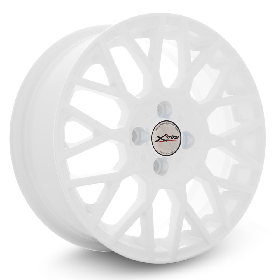 Литой диск X'trike X-125 6,5x16 4x100 DIA60,1  ET48  W