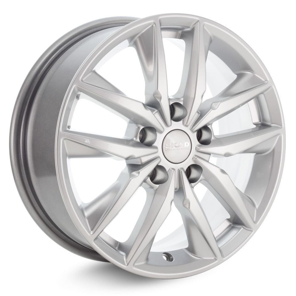 Литой диск СКАД ТИРИОН 6,5x16 5x108 DIA63,35  ET50  Селена