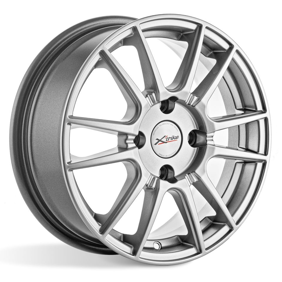 Литой диск X'trike X-127 6,0x15 4x98 DIA58,5  ET35  HSB