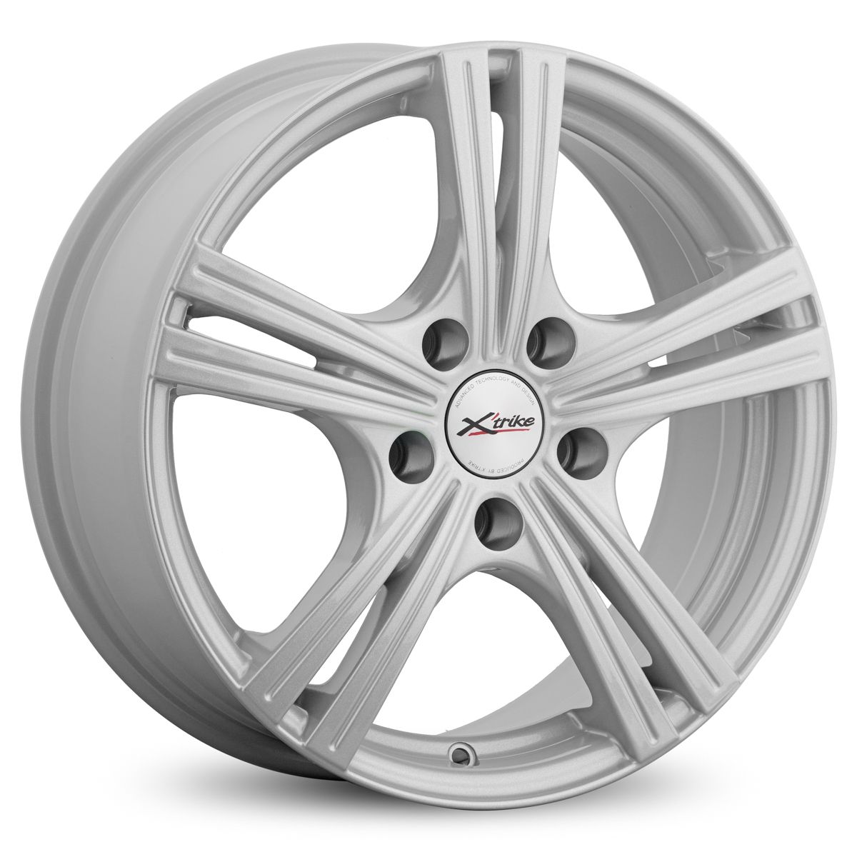 Литой диск X'trike X-112 6,5x16 5x114.3 DIA67,1  ET35  HS