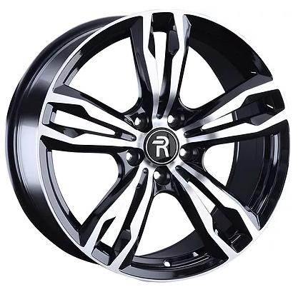 Литой диск REPLAY B231 8,0x19 5x112 DIA66,6  ET32  BKF