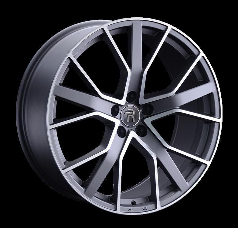 Литой диск REPLAY LR61 10,0x22 5x120 DIA72,6  ET49  MGMF