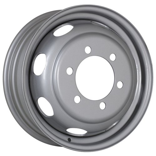 Штампованный диск ТЗСК GAZ GAZEL 3302 5,50x16 6x170 DIA130,1  ET105  Серебристый