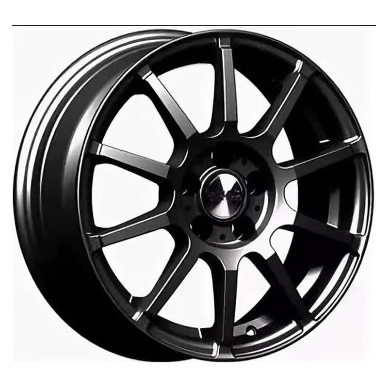 Литой диск SKAD Акита Графит 6.0x15 5x100 DIA57,1  ET38  Графитовый