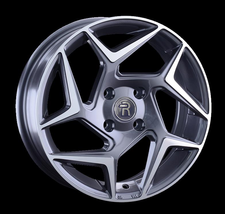 Литой диск REPLAY FD172 6,0x16 4x108 DIA63,3  ET37,5  GMF