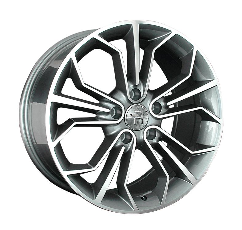 Литой диск REPLAY B112 10,0x19 5x120 DIA74,1  ET53  GMF