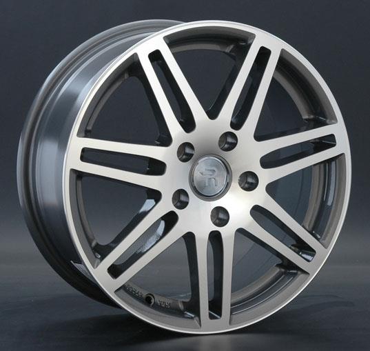 Литой диск REPLAY A25 8,0x18 5x112 DIA66,6  ET39  GMF