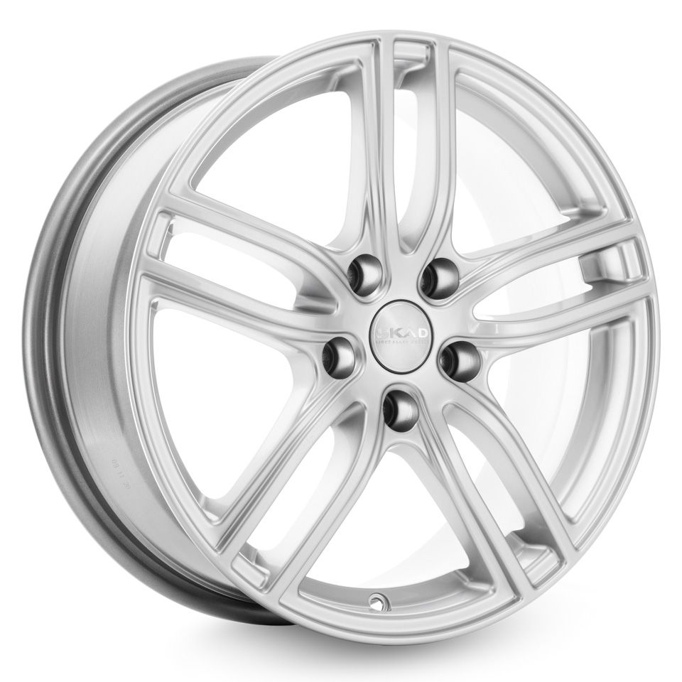 Литой диск СКАД Брайтон 7,0x17 5x114.3 DIA60,1  ET39  Селена