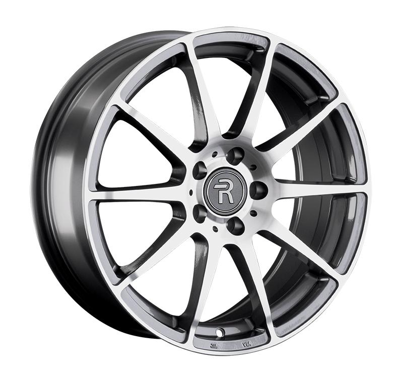 Литой диск REPLAY MR109 8,0x18 5x112 DIA66,6  ET38  GMF