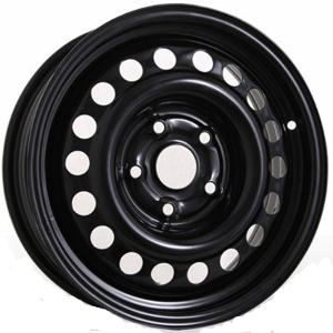Штампованный диск Trebl 8325 6.5x16 5x108 DIA63.3  ET50  black