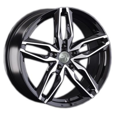 Литой диск REPLAY A148 8,0x18 5x112 DIA66,6  ET25  BKF