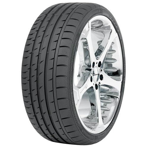 Continental ContiSportContact 3 275/40 R19 101 W 