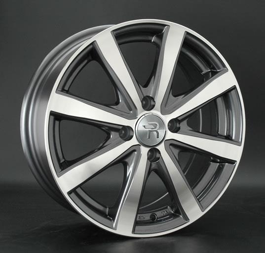 Литой диск REPLAY FD127 6,5x16 4x108 DIA63,3  ET41,5  GMF