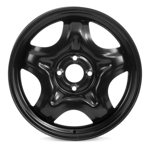 Штампованный диск ТЗСК Lada XRAY 6,50x16 4x100 DIA60,1  ET41  Черный