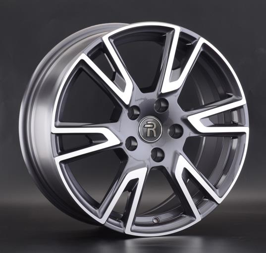 Литой диск REPLAY INF55 7,5x17 5x114.3 DIA60,1  ET45  GMF