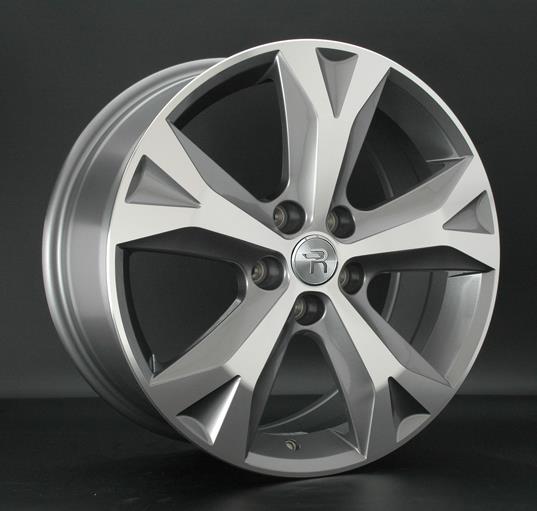 Литой диск REPLAY INF35 7,5x18 5x114.3 DIA66,1  ET50  GMF