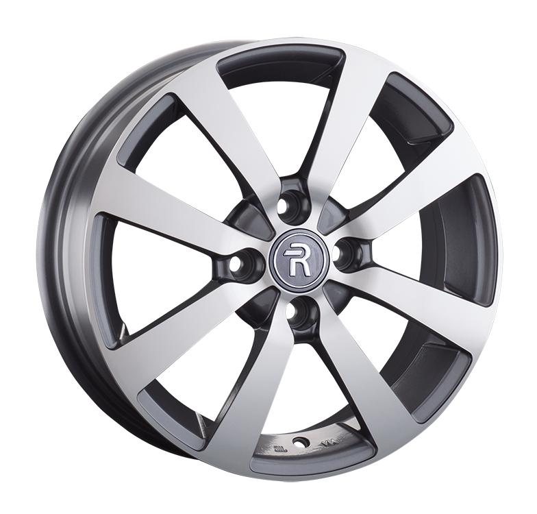 Литой диск REPLAY HND259 6,0x16 4x100 DIA60,1  ET45  GMF