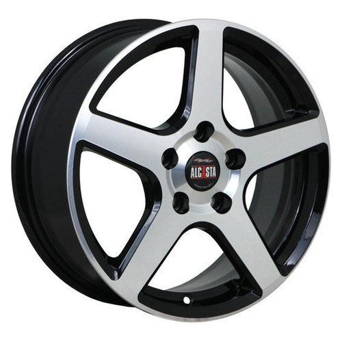 Литой диск Alcasta M62 6.5x16 5x110 DIA65.1  ET38  BKF