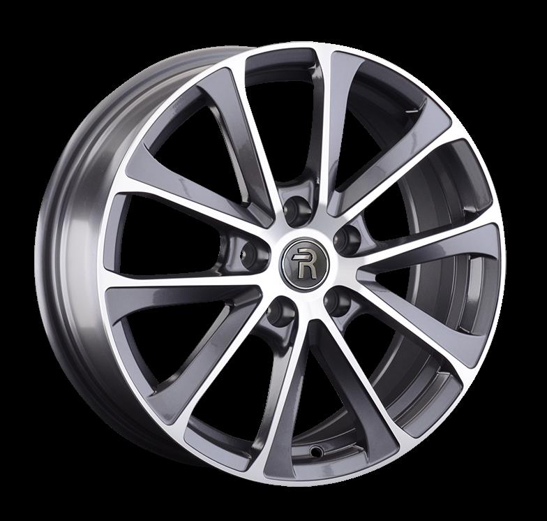 Литой диск REPLAY LX130 7,0x17 5x114.3 DIA60,1  ET35  GMF