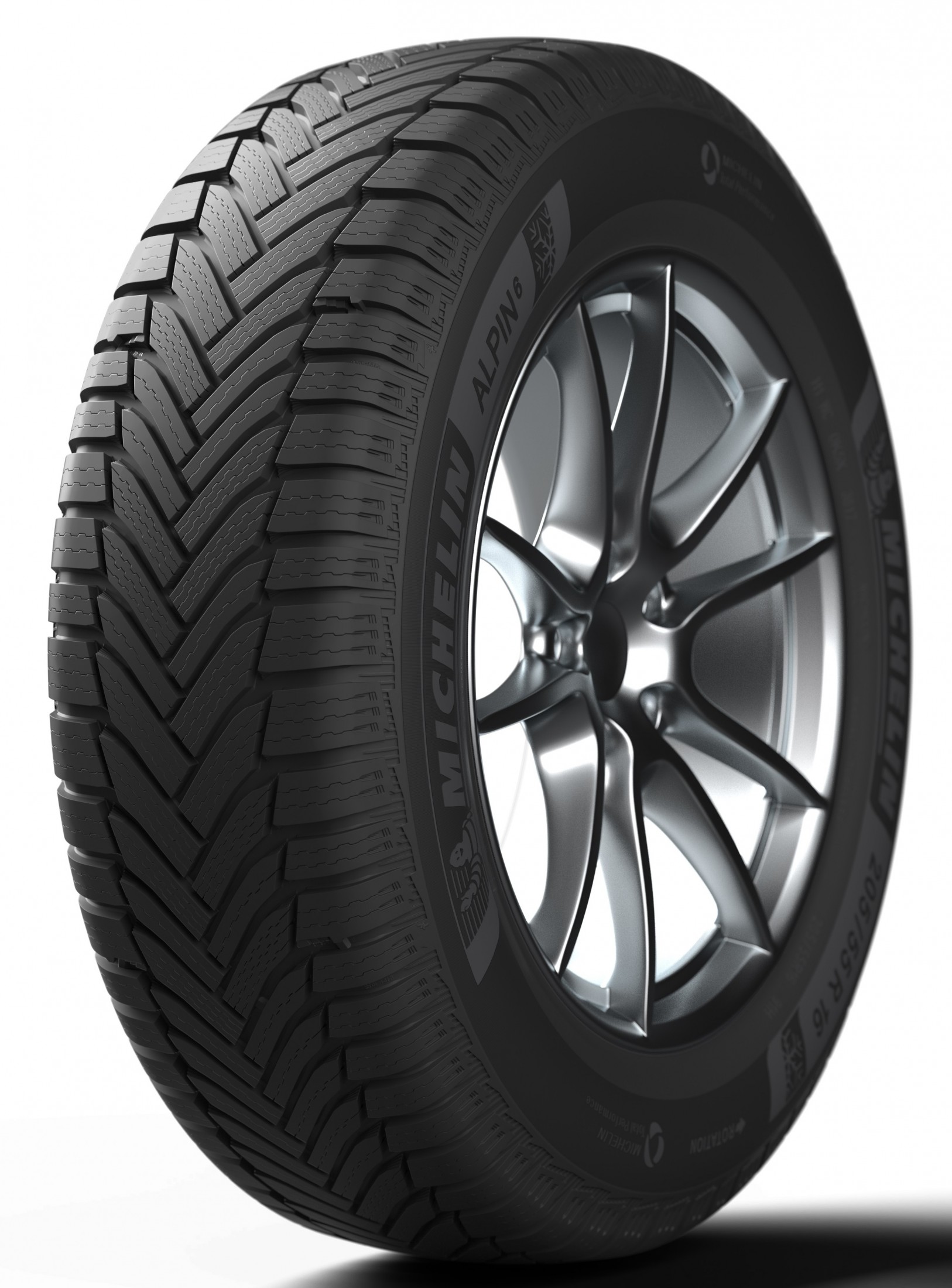 Michelin Alpin 6 175/60 R18 85 H 