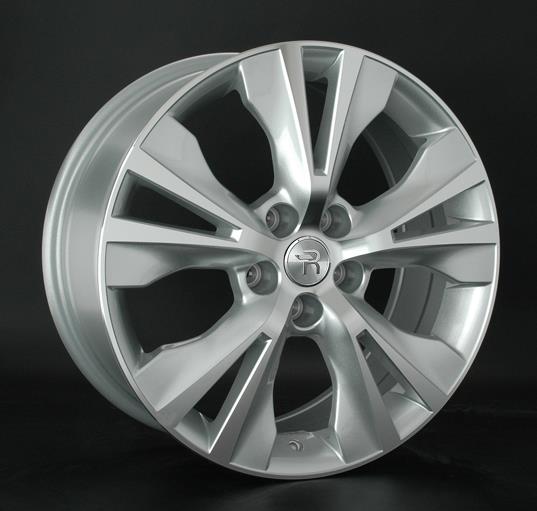 Литой диск REPLAY INF38 7,5x18 5x114.3 DIA66,1  ET45  SF