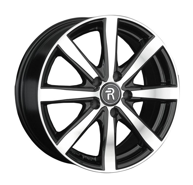 Литой диск REPLAY FD127 6,0x15 4x108 DIA63,3  ET47,5  BKF