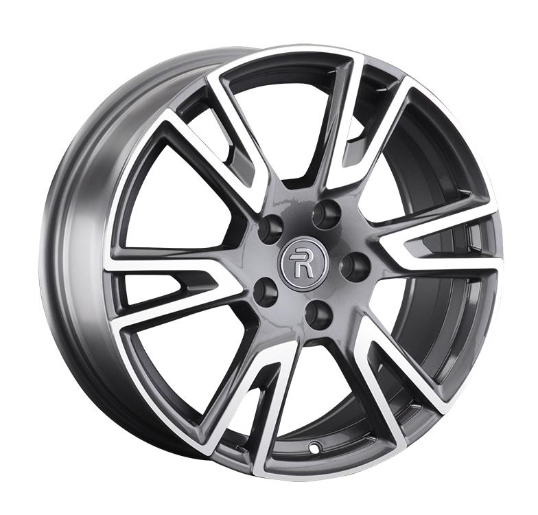 Литой диск REPLAY V41 7,5x17 5x108 DIA63,3  ET55  GMF
