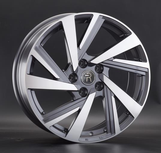 Литой диск REPLAY INF52 7,5x18 5x114.3 DIA66,1  ET45  GMF