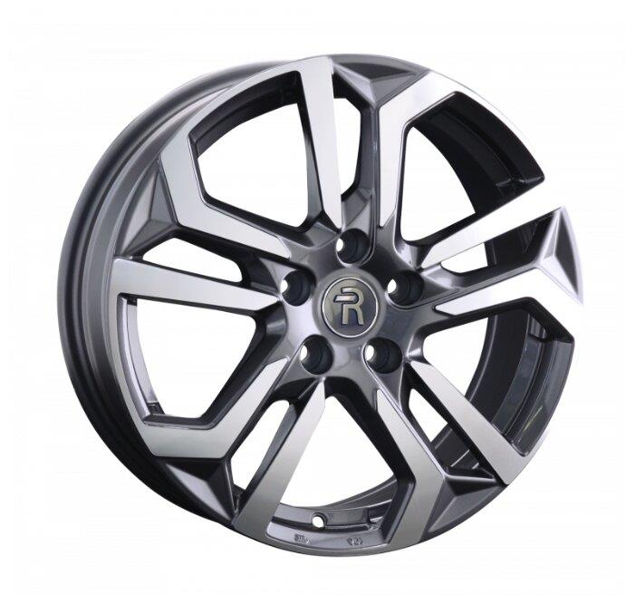 Литой диск REPLAY KI263 7,0x17 5x114.3 DIA67,1  ET47  GMF
