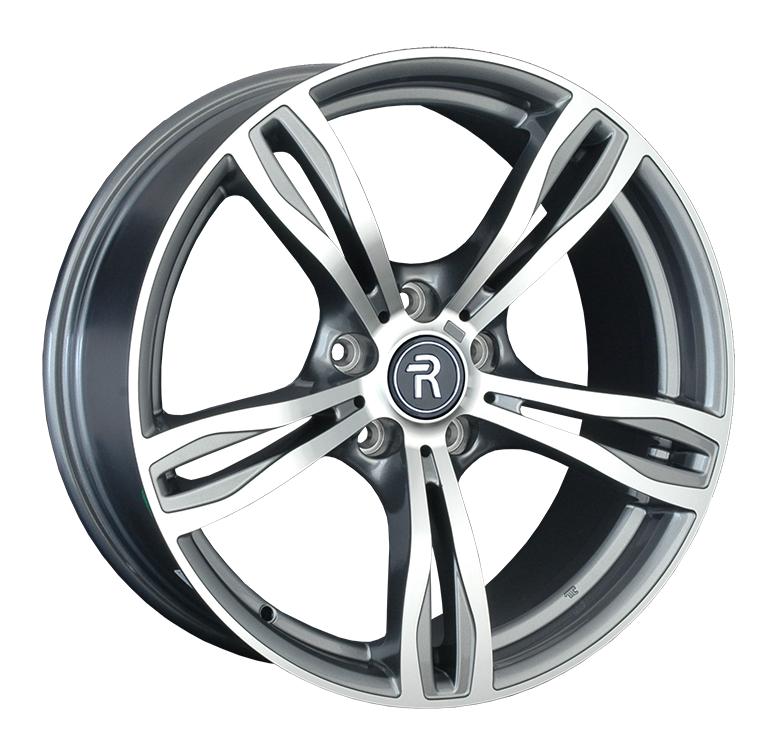 Литой диск REPLAY B129 8,0x17 5x120 DIA72,6  ET30  GMF