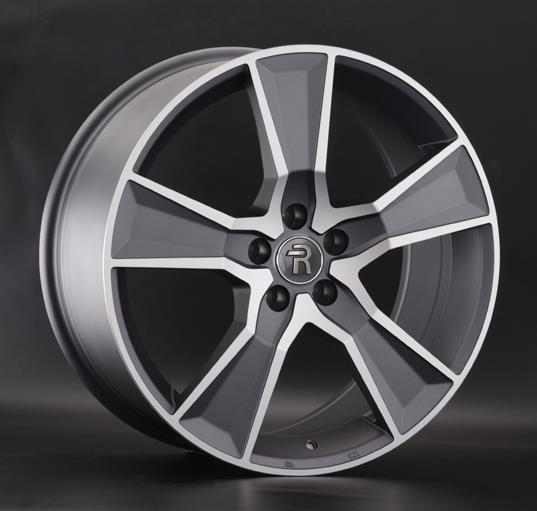 Литой диск REPLAY A157 9,0x20 5x112 DIA66,6  ET33  MGMF