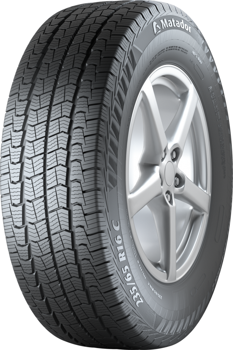 Matador MPS 400 Variant All Weather 2 195/65 R16C 104/102 T 