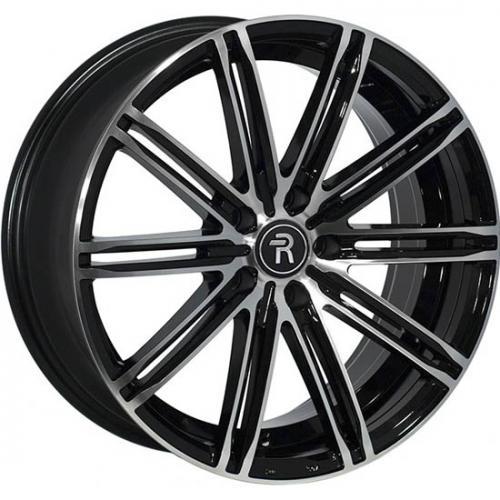 Литой диск REPLAY A137 9,0x20 5x112 DIA66,6  ET20  BKF