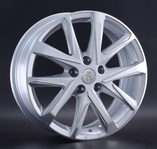 Литой диск REPLAY KI270 7,0x17 5x114.3 DIA67,1  ET48  SF