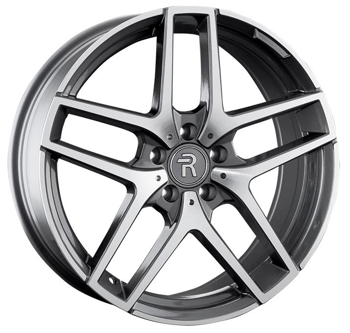 Литой диск REPLAY MR217 8,0x19 5x112 DIA66,6  ET43  GMF