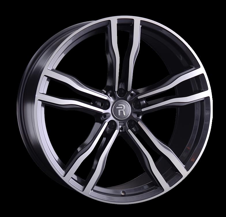 Литой диск REPLAY B107R 10,0x22 5x112 DIA66,6  ET35  GMF