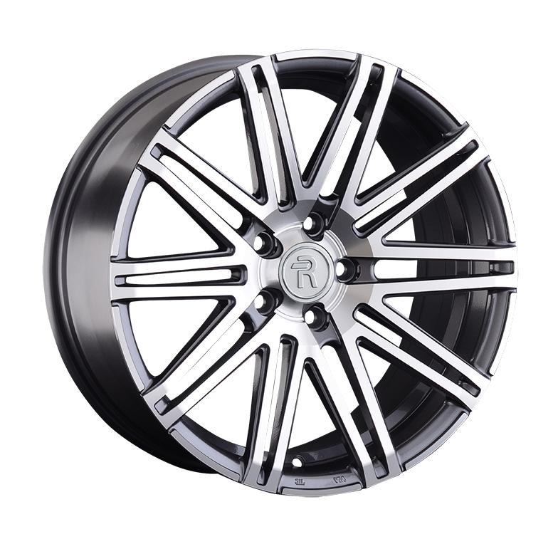 Литой диск REPLAY A120 8,0x18 5x112 DIA66,6  ET39  GMF