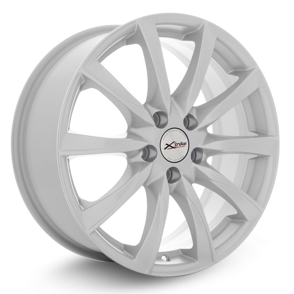 Литой диск X'trike X-120 7x17 5x108 DIA63.35  ET45  HS